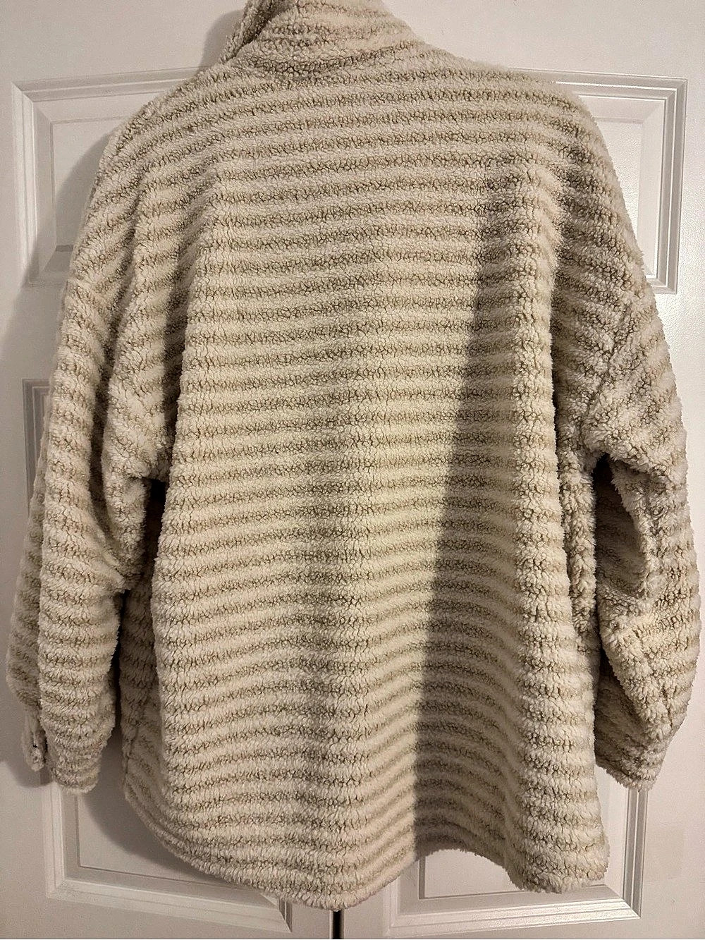 Sherpa jacket - Picture 4 of 5